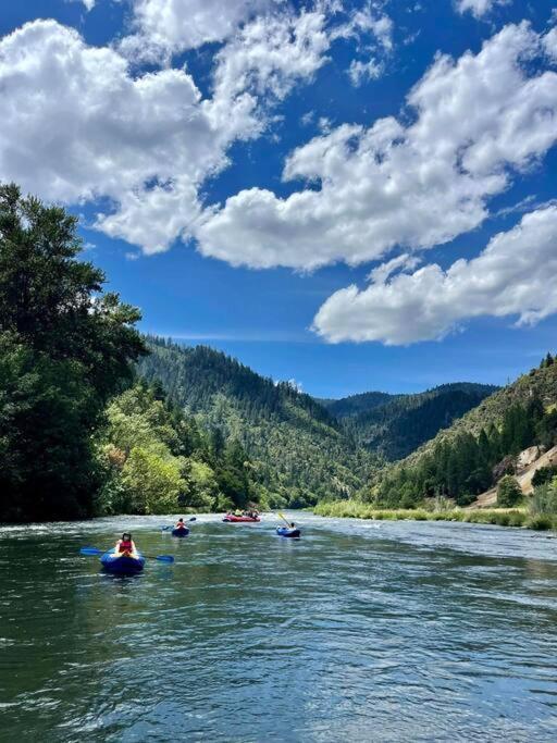 Loft Cabin 2 - Rogue River Resort Grants Pass Kültér fotó