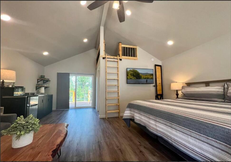 Loft Cabin 2 - Rogue River Resort Grants Pass Kültér fotó
